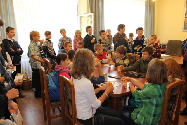 Dzień Otwarty Urzędu Gminy i Miasta w Miechowie 2012