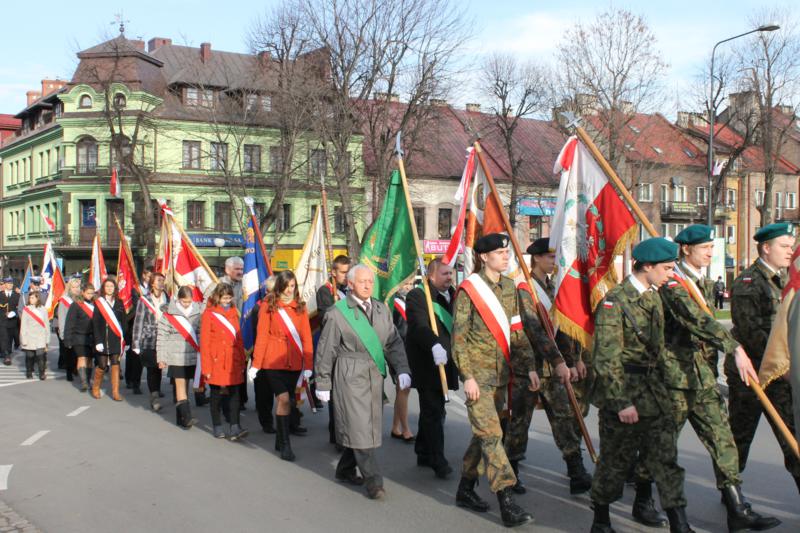 Święto Niepodległości 2012